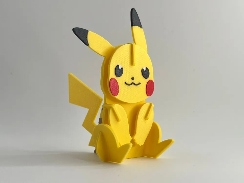 #025 - Pikachu