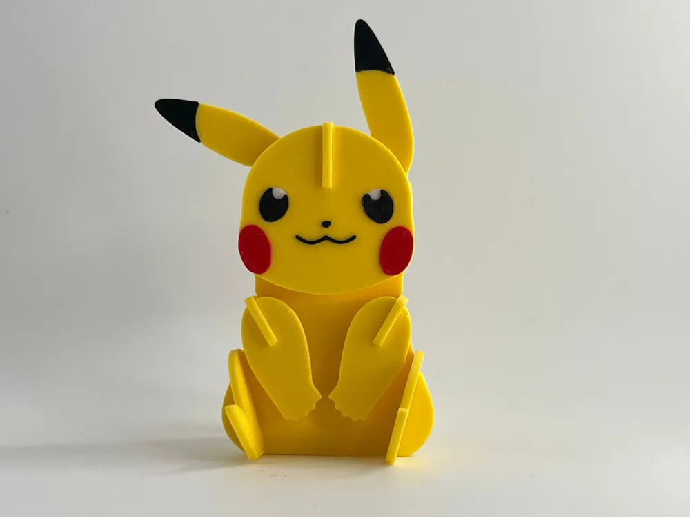#025 - Pikachu